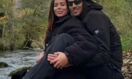 Anitta e Ex Jogador do Flamengo