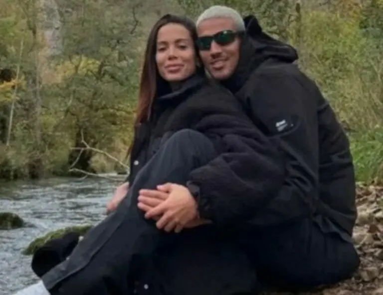 Anitta e Ex Jogador do Flamengo