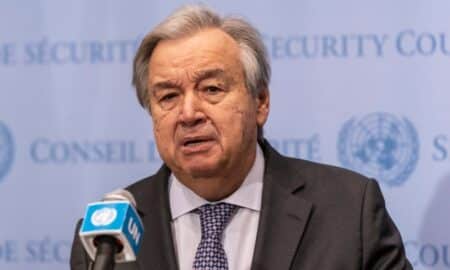António Guterres