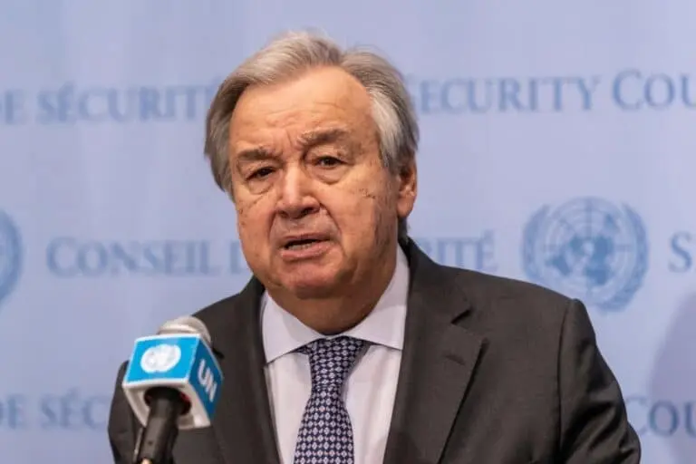 António Guterres