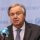 António Guterres