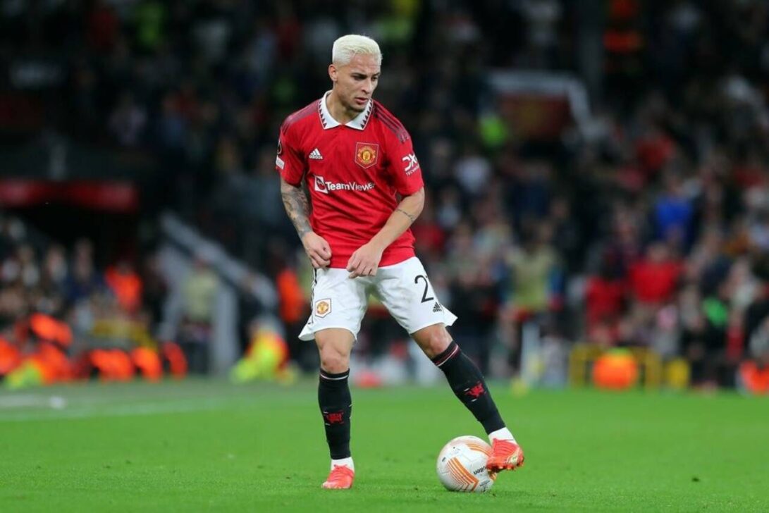 Antony Manchester United