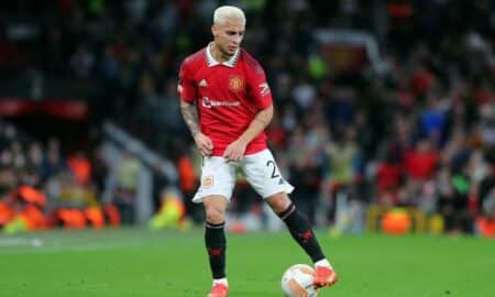 Antony Manchester United
