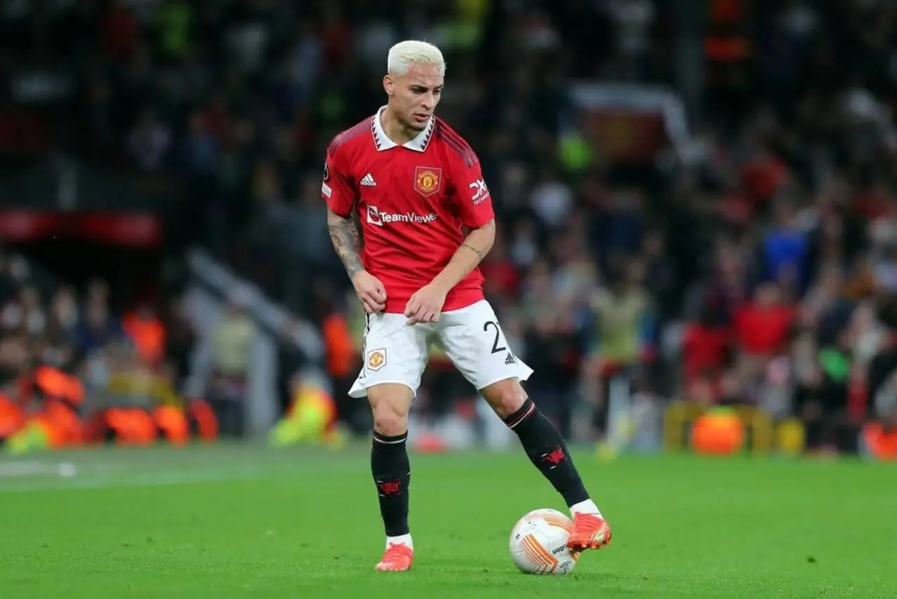 Antony Manchester United