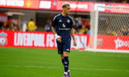 Antony Manchester United