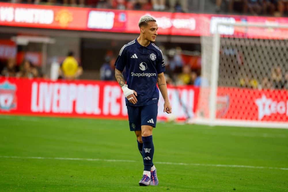 Antony Manchester United