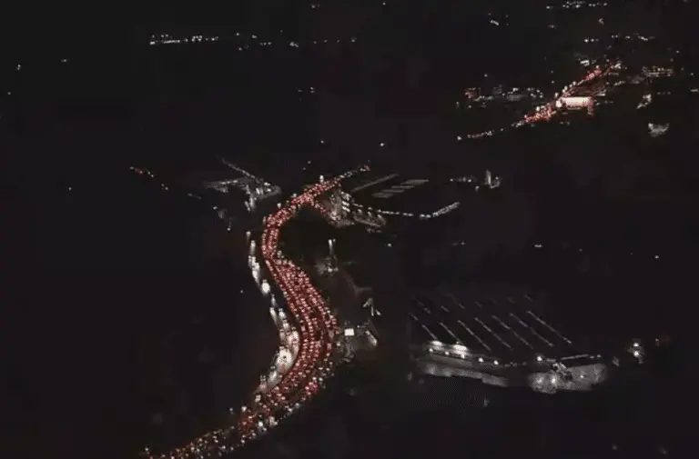 Apagão em São Paulo