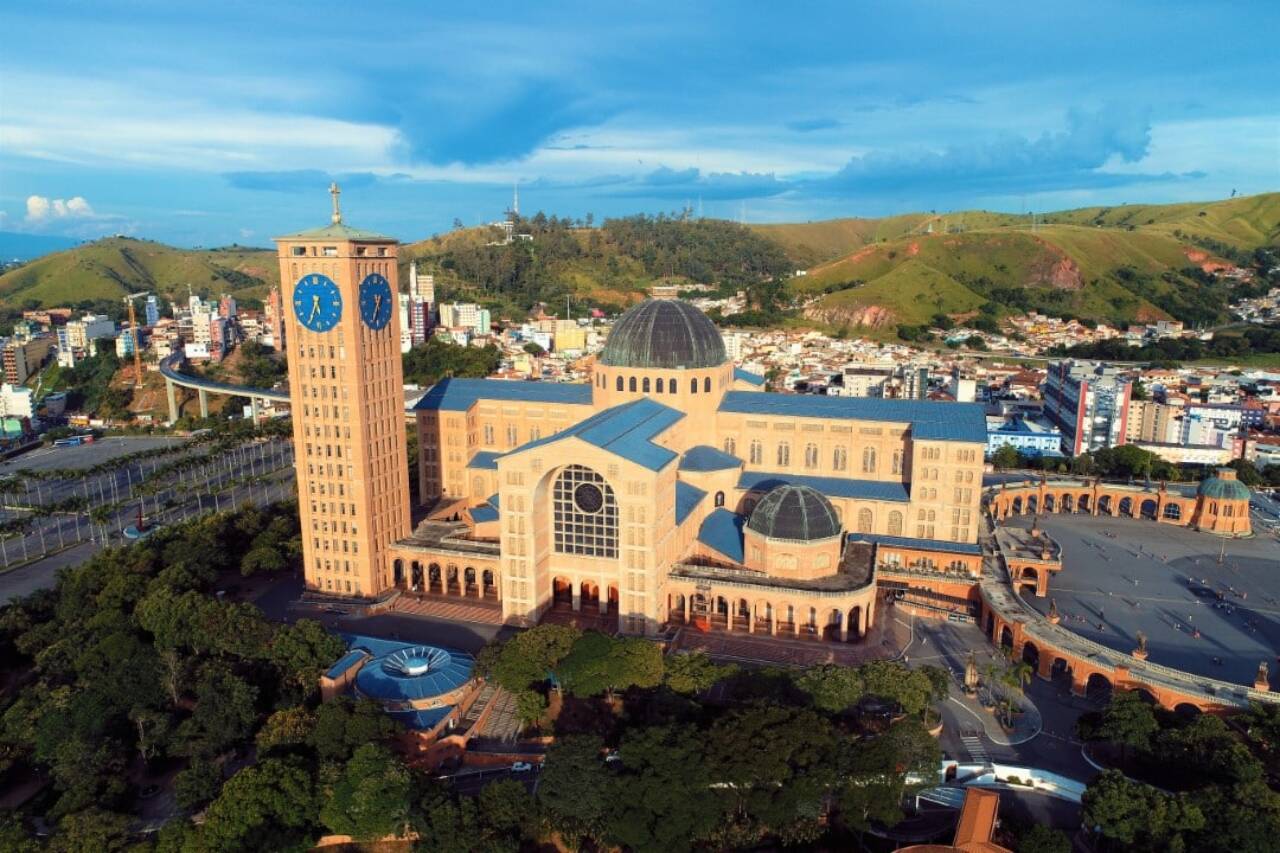 Santuário de aparecida