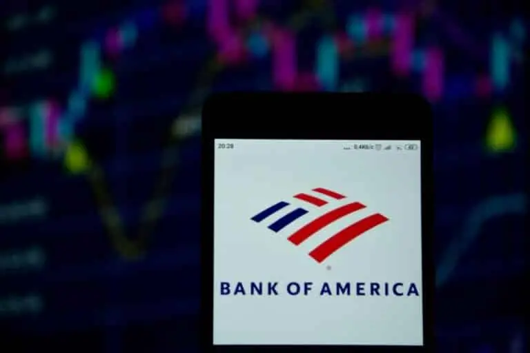 Bank of America