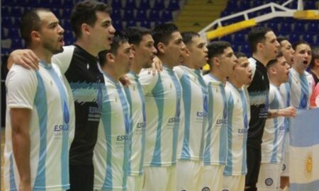 Argentina Futsal