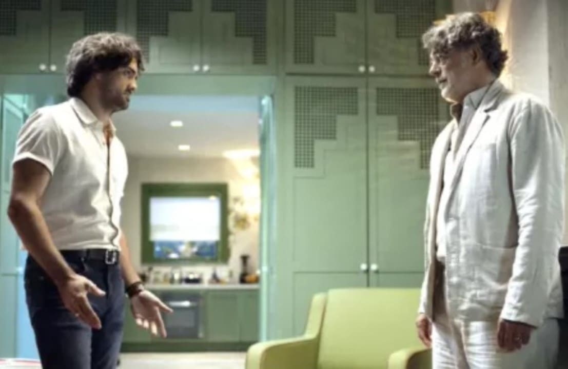 Artur e Ariosto 'No Rancho Fundo'