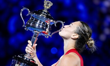 Aryna Sabalenka