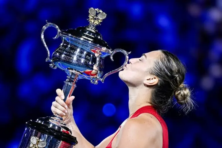 Aryna Sabalenka
