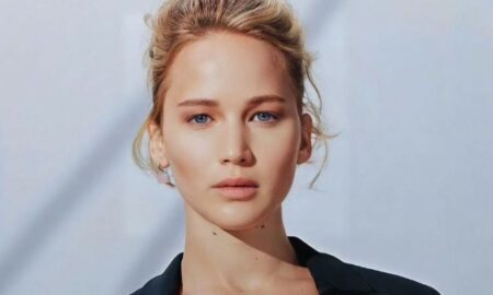 Atriz Jennifer Lawewnce