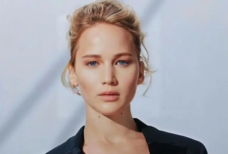 Atriz Jennifer Lawewnce