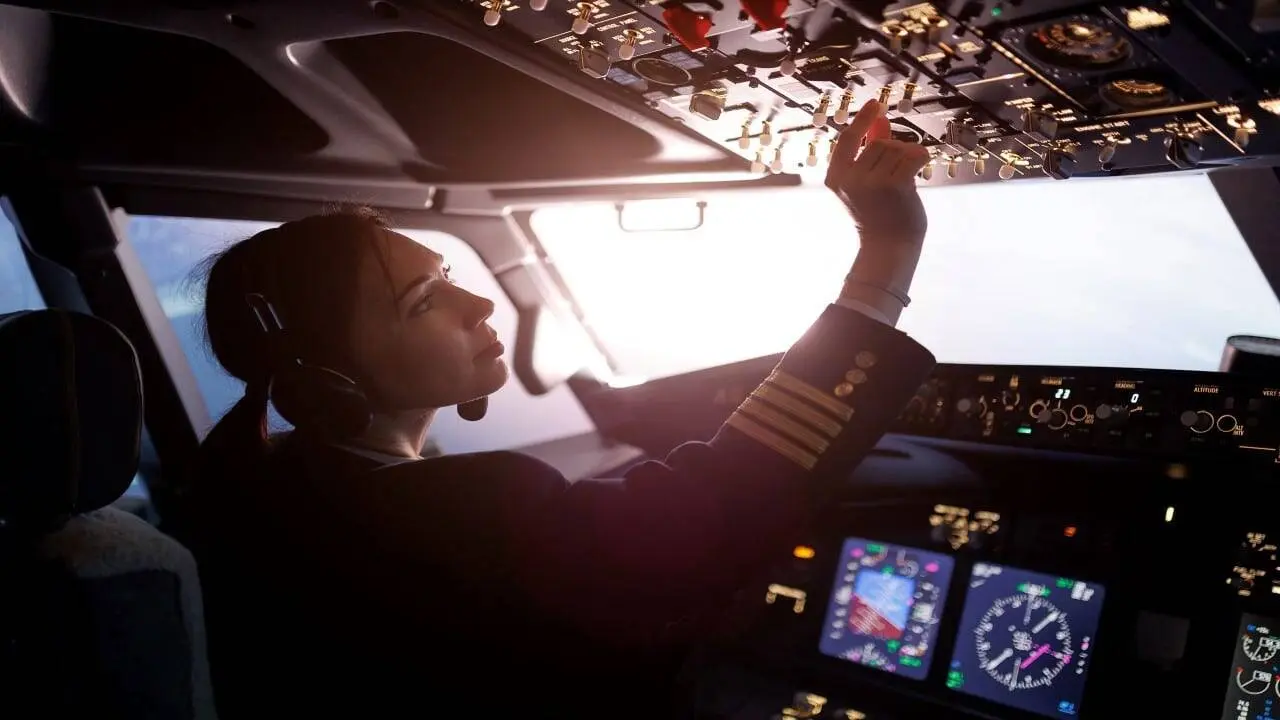 Pilotos e comissários de bordo têm mais risco de câncer por radiação em voos