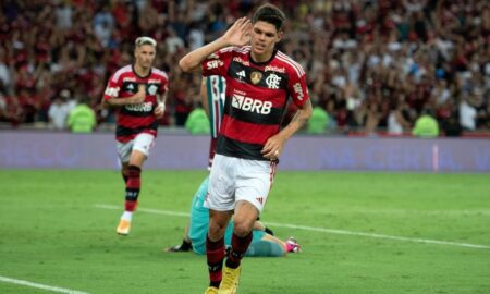 Ayrton Lucas Flamengo