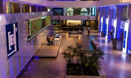 B3 Ibovespa