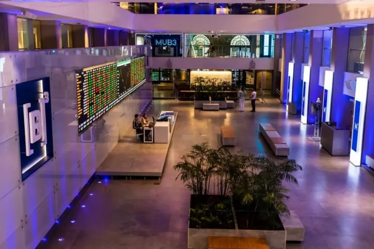 B3 Ibovespa