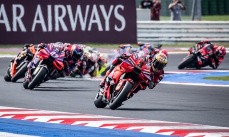 Bagnaia Moto GP