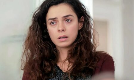 Bahar Novela Força de Mulher