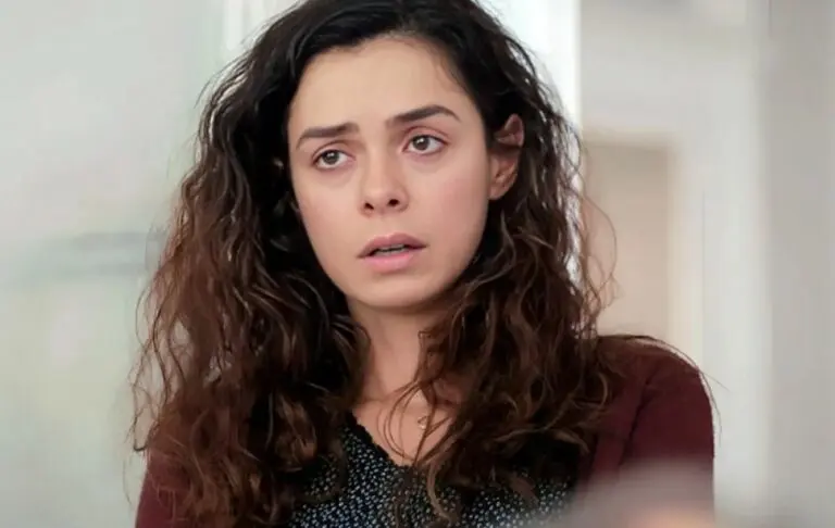 Bahar Novela Força de Mulher