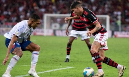 Bahia Flamengo