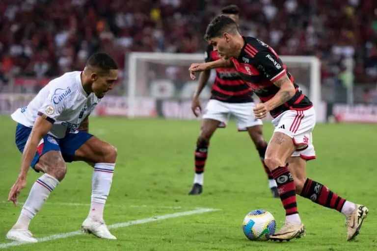 Bahia Flamengo
