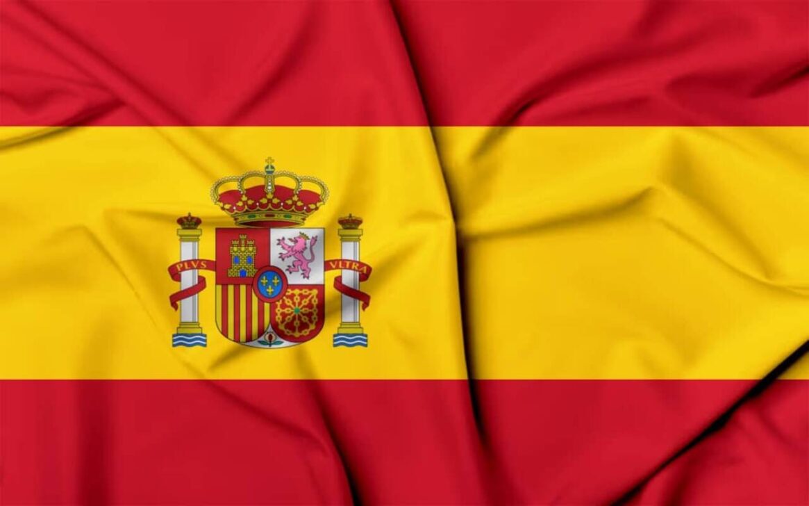 Bandeira Espanha