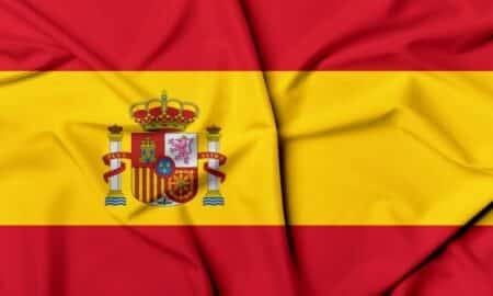 Bandeira Espanha