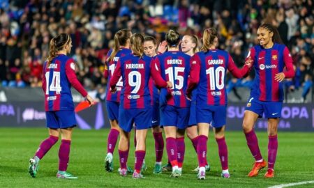 Barcelona Feminino