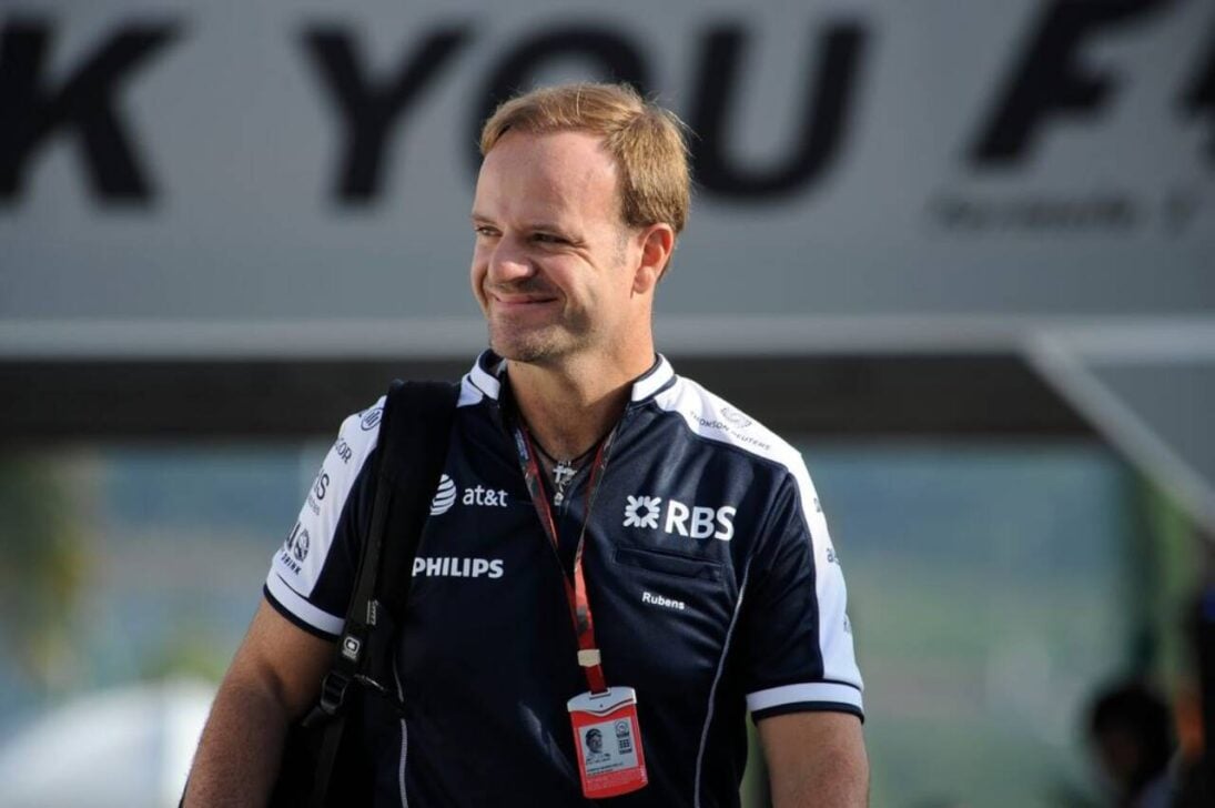 Barrichello Fórmula 1
