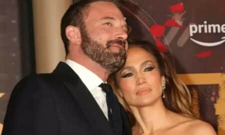 Ben Affleck e Jennifer Lopez