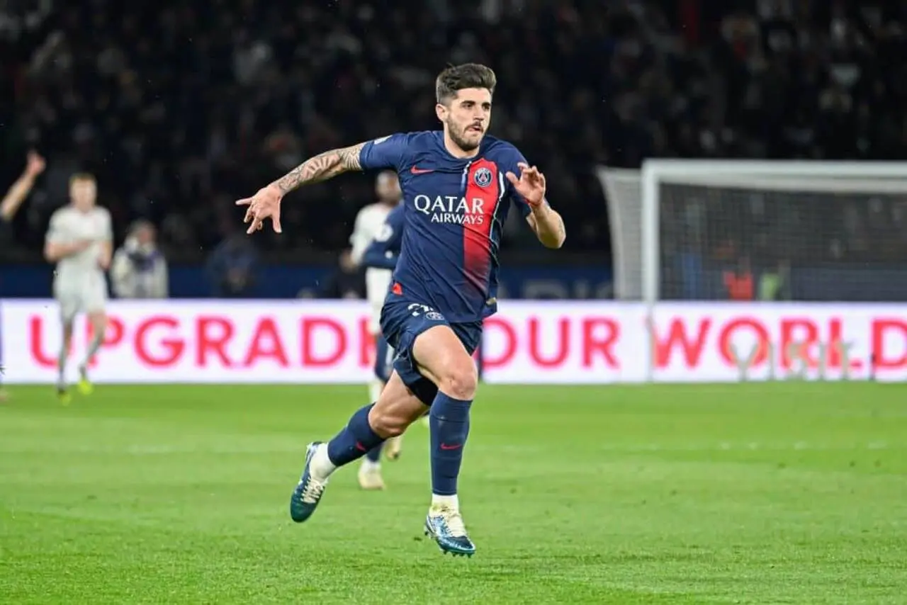 Beraldo PSG