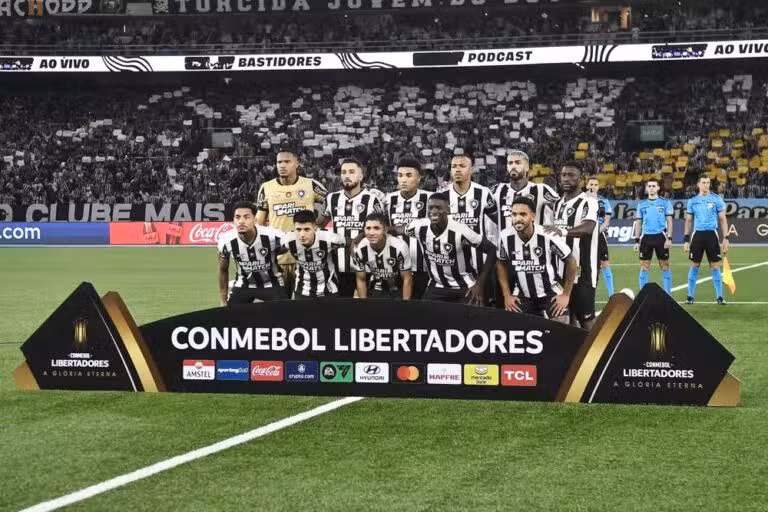 Botafogo Conmebol