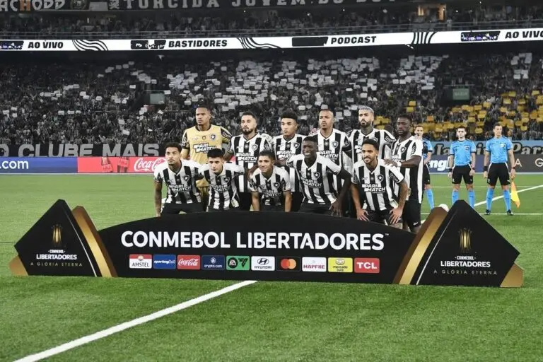 Botafogo Conmebol