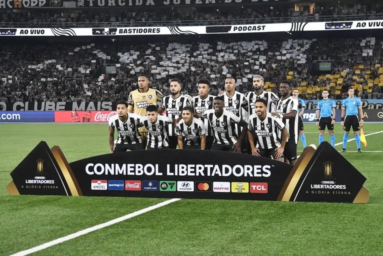 Botafogo Conmebol