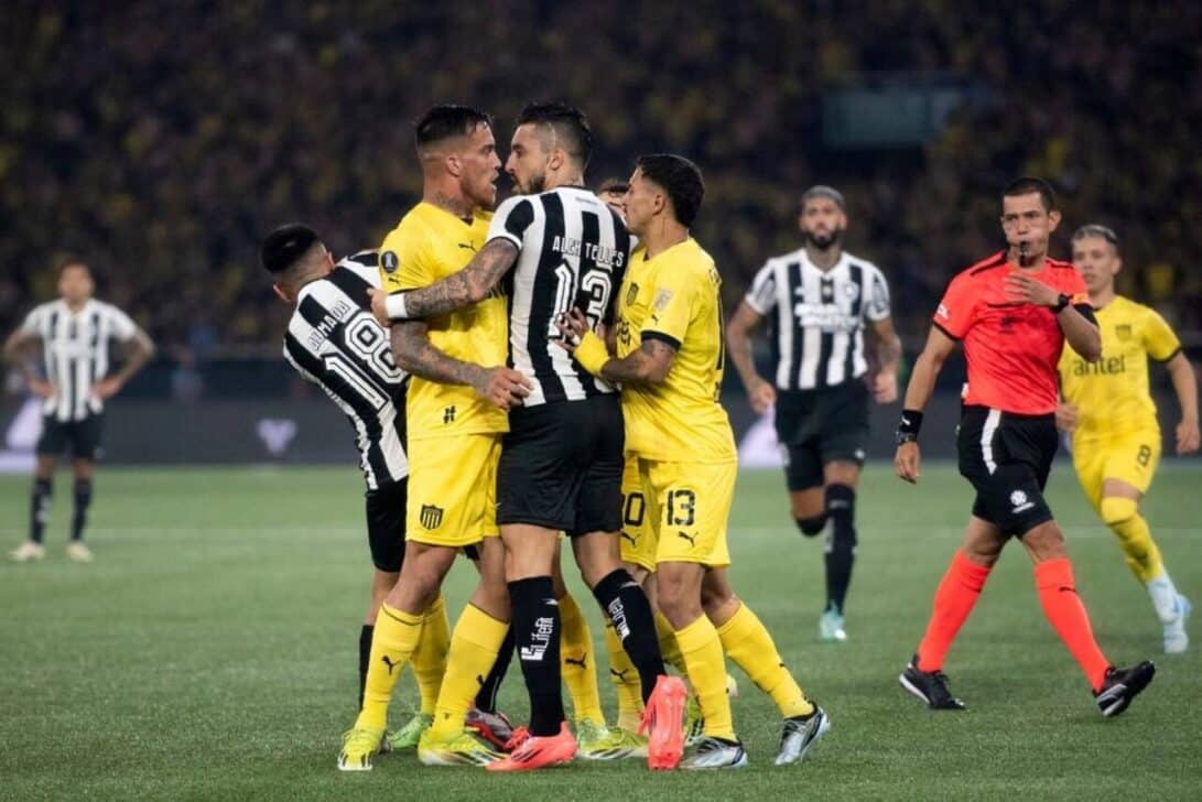 Botafogo Peñarol