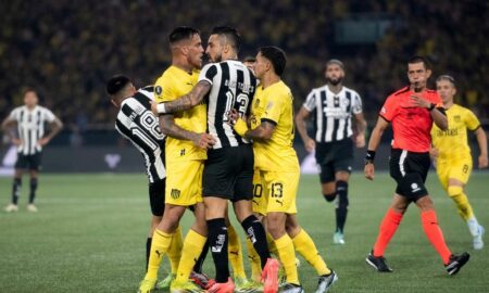 Botafogo Peñarol