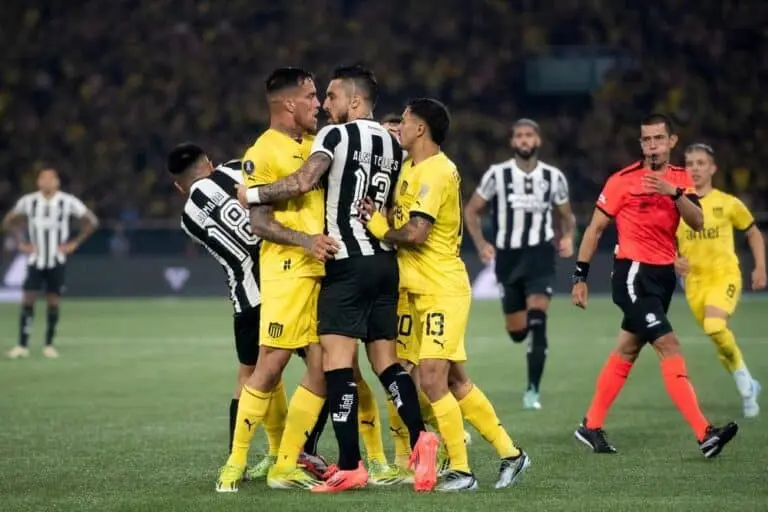 Botafogo Peñarol
