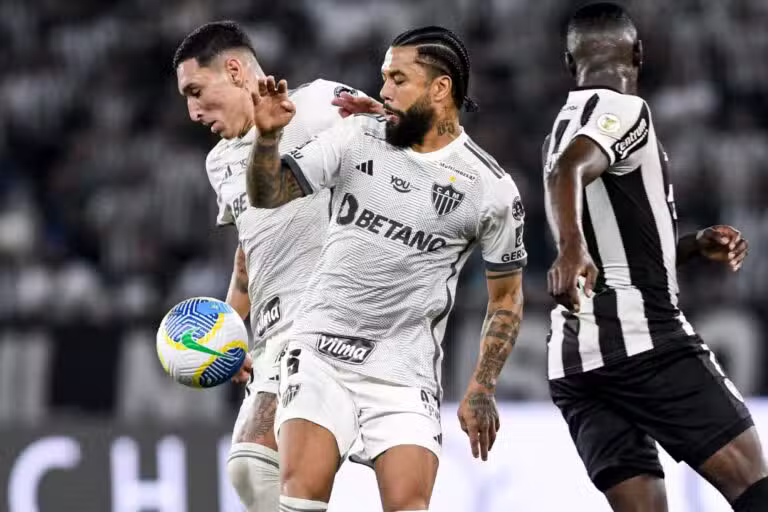 Botafogo x atletico mg