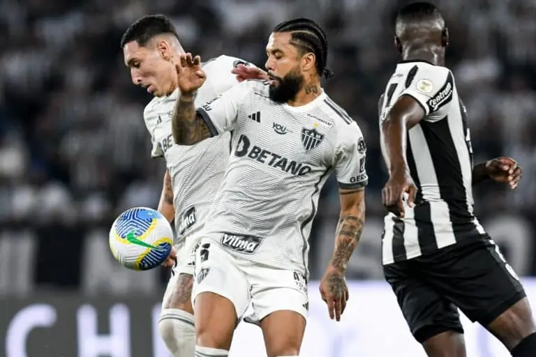 Botafogo x atletico mg