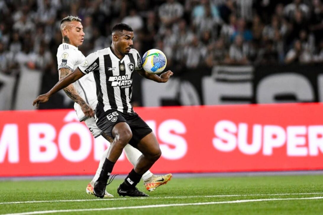 Botafogo x atletico Mg