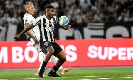 Botafogo x atletico Mg