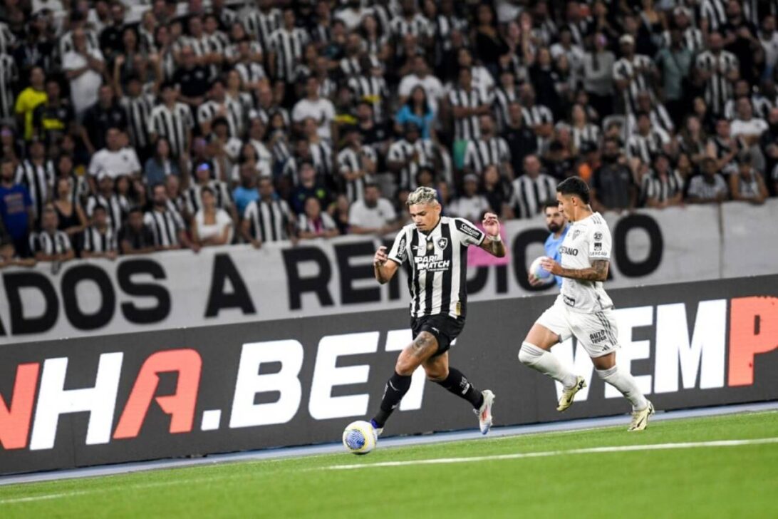 Atletico mg x Botafogo