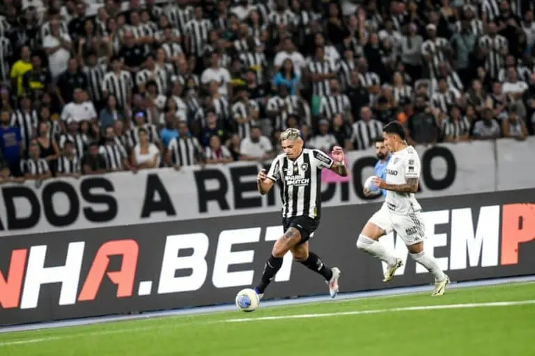 Atletico mg x Botafogo
