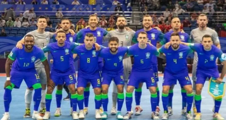 Brasil Futsal Time