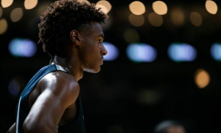Bronny James NBA