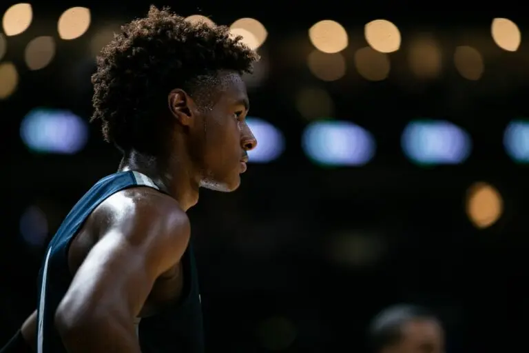 Bronny James NBA