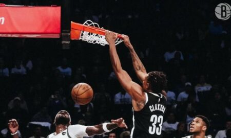 Brooklyn Nets instagram nba